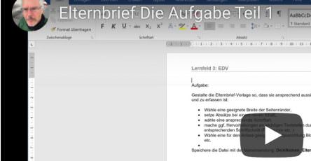 Markus Esser MS Word lernen